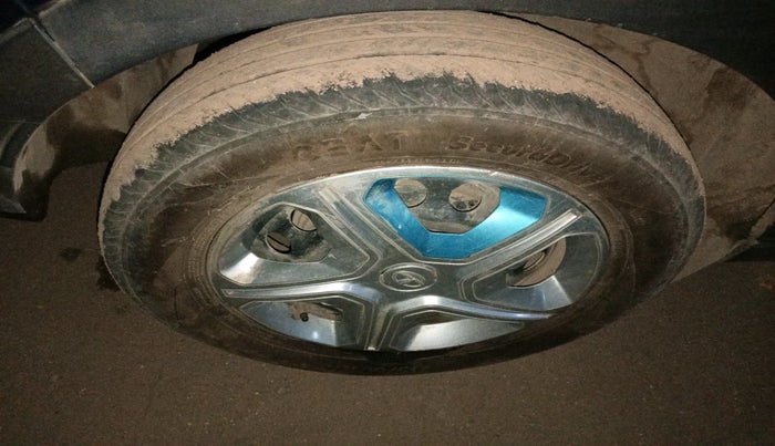 2022 Tata NEXON EV XM, Electric, Automatic, 1,15,255 km, tyre