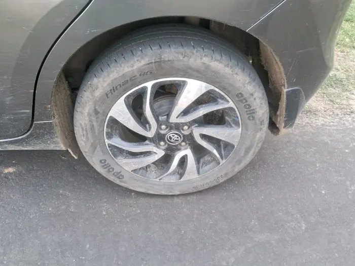 Tyres