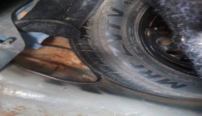 2021 Toyota Glanza G, Petrol, Manual, 88,130 km, tyre