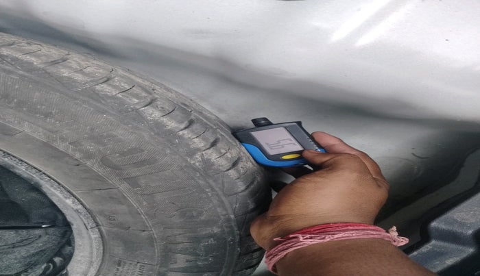 2023 Hyundai GRAND I10 NIOS MAGNA 1.2 KAPPA VTVT, Petrol, Manual, 16,224 km, tyre