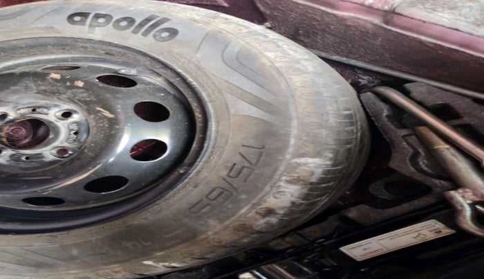 2020 Tata TIGOR XZA PLUS PETROL, Petrol, Automatic, 99,511 km, tyre