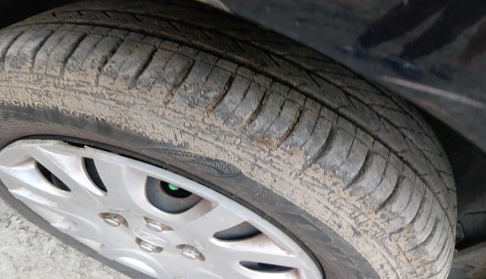 2009 Hyundai i20 MAGNA 1.2, Petrol, Manual, 71,072 km, tyre