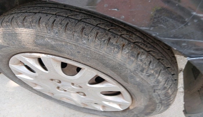 2009 Hyundai i20 MAGNA 1.2, Petrol, Manual, 71,072 km, tyre