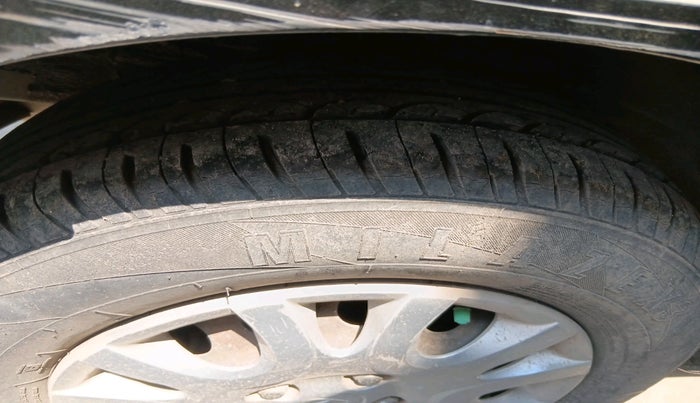 2009 Hyundai i20 MAGNA 1.2, Petrol, Manual, 71,072 km, tyre