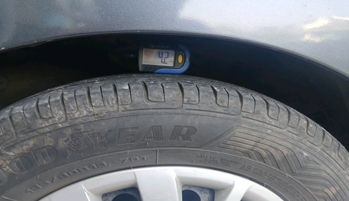 2013 Hyundai i10 SPORTZ 1.2, Petrol, Manual, 46,781 km, tyre