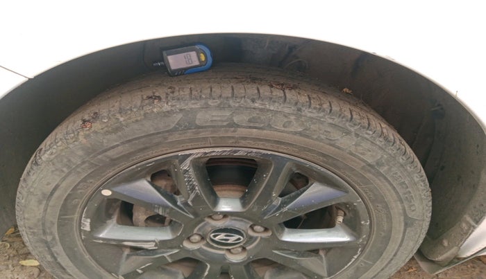 2019 Hyundai Elite i20 SPORTZ PLUS 1.2, Petrol, Manual, 91,109 km, tyre