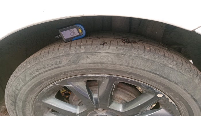 2019 Hyundai Elite i20 SPORTZ PLUS 1.2, Petrol, Manual, 91,109 km, tyre