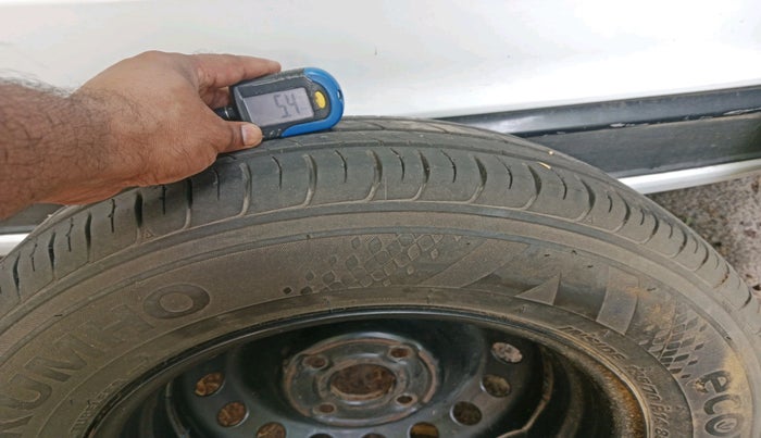 2019 Hyundai Elite i20 SPORTZ PLUS 1.2, Petrol, Manual, 91,109 km, tyre