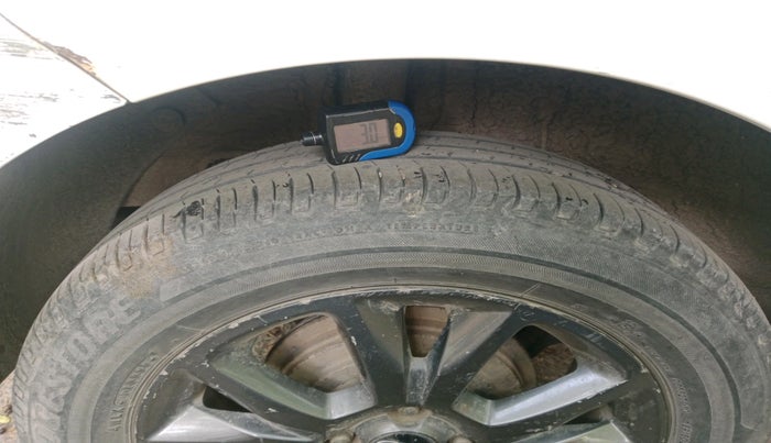 2019 Hyundai Elite i20 SPORTZ PLUS 1.2, Petrol, Manual, 91,109 km, tyre