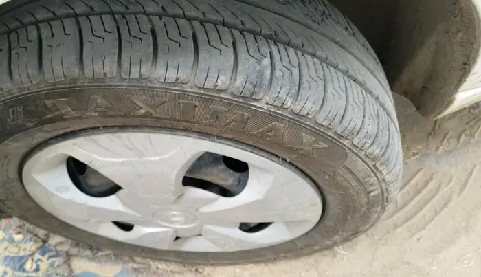 2018 Tata Tiago XT PETROL, Petrol, Manual, 59,558 km, tyre