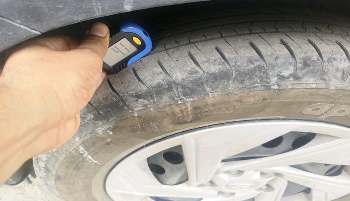 2022 Hyundai Creta E 1.5 DIESEL, Diesel, Manual, 50,244 km, tyre