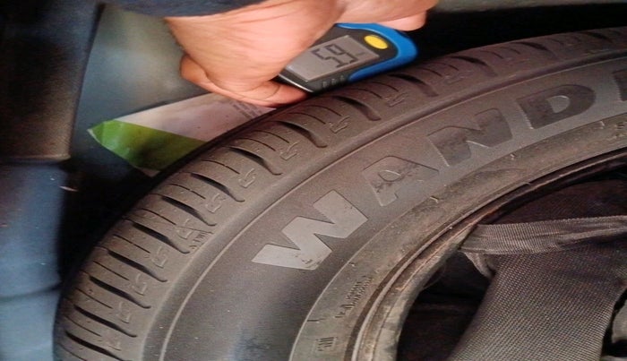 2022 Tata NEXON EV XZ PLUS DARK EDITION, Electric, Automatic, 42,857 km, tyre