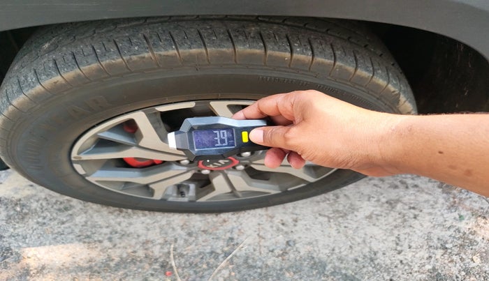 2020 KIA SELTOS GTX PLUS 1.4 PETROL, Petrol, Manual, 28,066 km, tyre