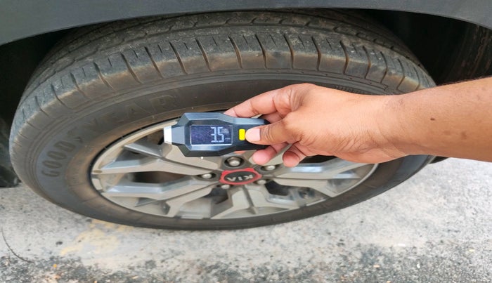 2020 KIA SELTOS GTX PLUS 1.4 PETROL, Petrol, Manual, 28,066 km, tyre