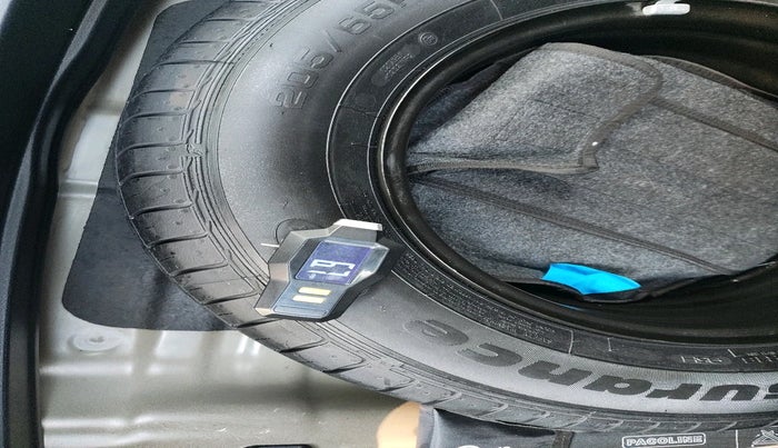 2020 KIA SELTOS GTX PLUS 1.4 PETROL, Petrol, Manual, 28,066 km, tyre