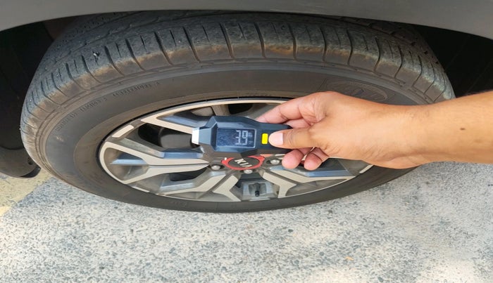 2020 KIA SELTOS GTX PLUS 1.4 PETROL, Petrol, Manual, 28,066 km, tyre