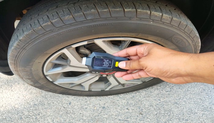 2020 KIA SELTOS GTX PLUS 1.4 PETROL, Petrol, Manual, 28,066 km, tyre