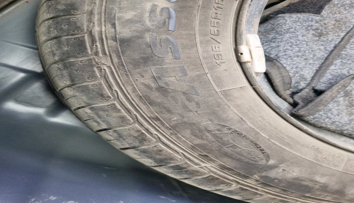 2022 Hyundai VENUE SX 1.0 TURBO IMT, Petrol, Manual, 55,597 km, tyre