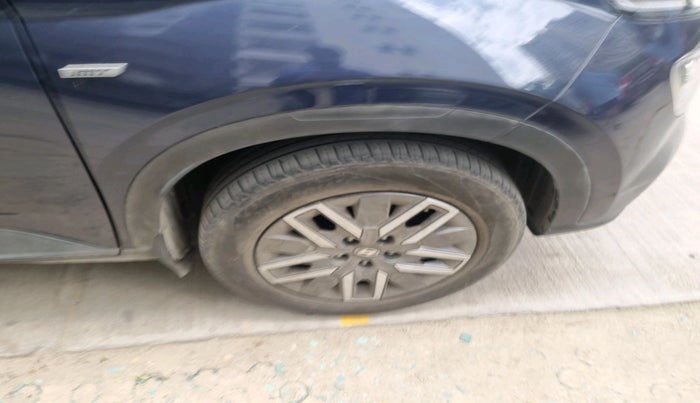 2022 Hyundai VENUE SX 1.0 TURBO IMT, Petrol, Manual, 55,597 km, tyre