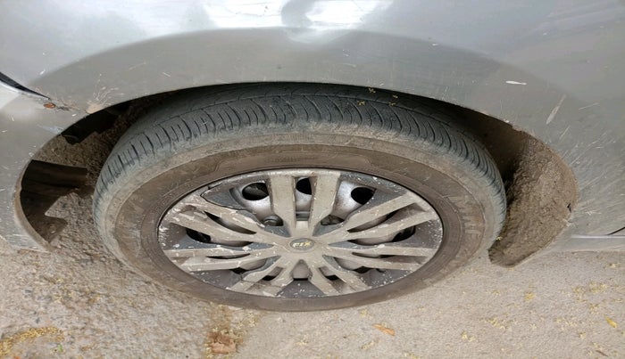 2018 Tata Tiago XT PETROL, Petrol, Manual, 1,96,017 km, tyre