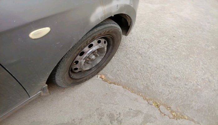 2018 Tata Tiago XT PETROL, Petrol, Manual, 1,96,017 km, tyre