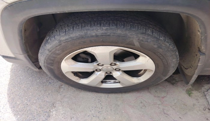 2018 Jeep Compass LIMITED (O) 1.4 PETROL AT, Petrol, Automatic, 37,614 km, tyre