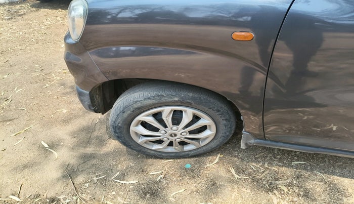 2020 Maruti S PRESSO VXI PLUS AMT, Petrol, Automatic, 74,865 km, tyre