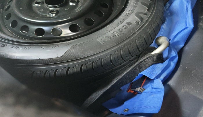 2020 Maruti S PRESSO VXI PLUS AMT, Petrol, Automatic, 74,865 km, tyre