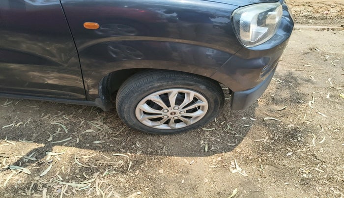 2020 Maruti S PRESSO VXI PLUS AMT, Petrol, Automatic, 74,865 km, tyre