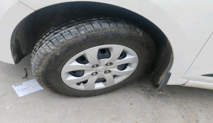 2015 Hyundai Elite i20 SPORTZ 1.2, Petrol, Manual, 38,918 km, tyre