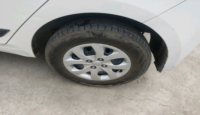 2015 Hyundai Elite i20 SPORTZ 1.2, Petrol, Manual, 38,918 km, tyre