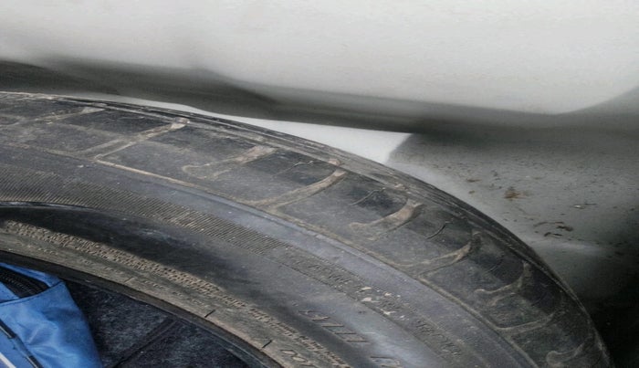 2015 Hyundai Elite i20 SPORTZ 1.2, Petrol, Manual, 38,918 km, tyre