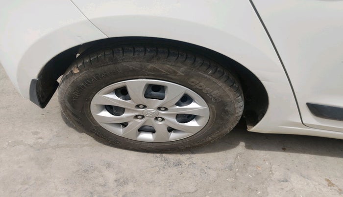 2015 Hyundai Elite i20 SPORTZ 1.2, Petrol, Manual, 38,918 km, tyre