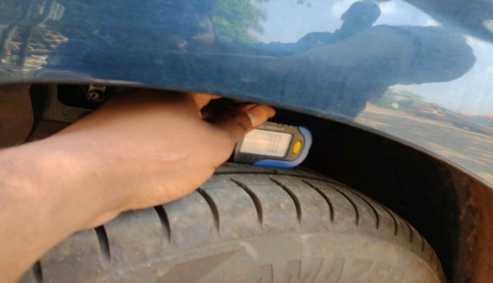 2021 Hyundai GRAND I10 NIOS SPORTZ 1.2 KAPPA VTVT, Petrol, Manual, 37,928 km, tyre