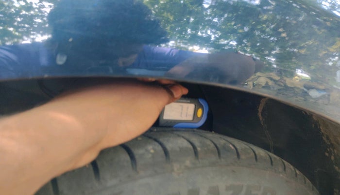 2021 Hyundai GRAND I10 NIOS SPORTZ 1.2 KAPPA VTVT, Petrol, Manual, 37,928 km, tyre