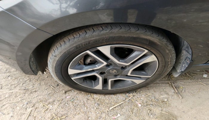 2020 Tata TIGOR XZ PLUS PETROL, Petrol, Manual, 36,322 km, tyre
