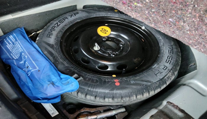 2020 Tata TIGOR XZ PLUS PETROL, Petrol, Manual, 36,322 km, tyre