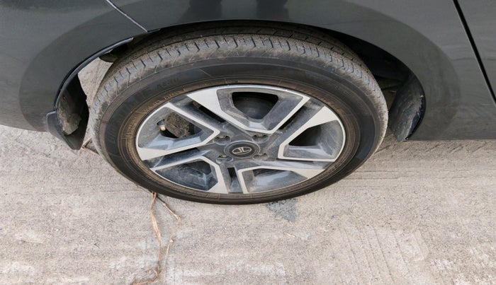 2020 Tata TIGOR XZ PLUS PETROL, Petrol, Manual, 36,322 km, tyre