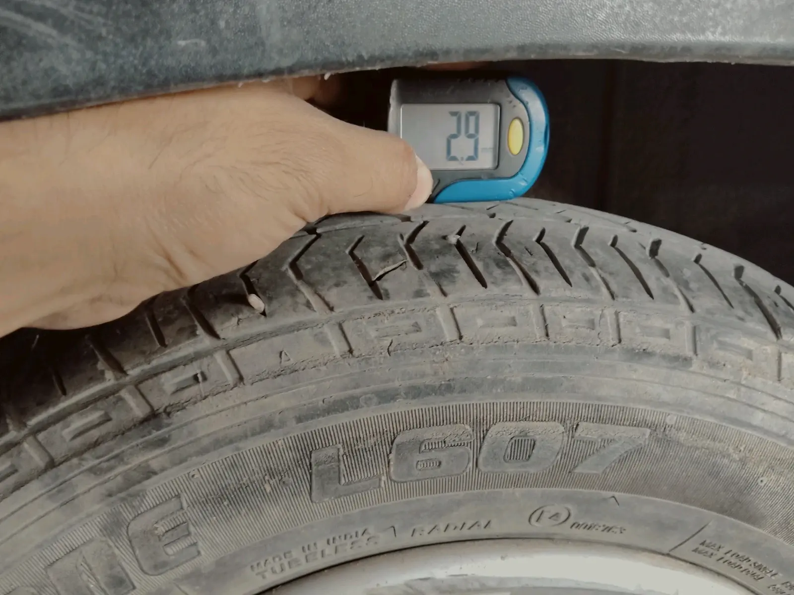Tyres