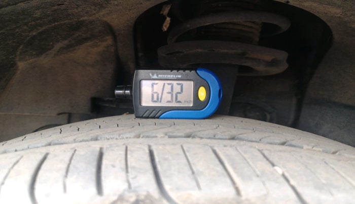 2025 Tata NEXON Pure Plus (S) 1.2 iCNG 6MT, CNG, Manual, 24,507 km, tyre