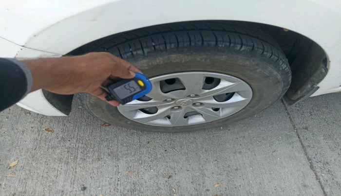 2017 Hyundai Elite i20 SPORTZ 1.2, Petrol, Manual, 54,225 km, tyre