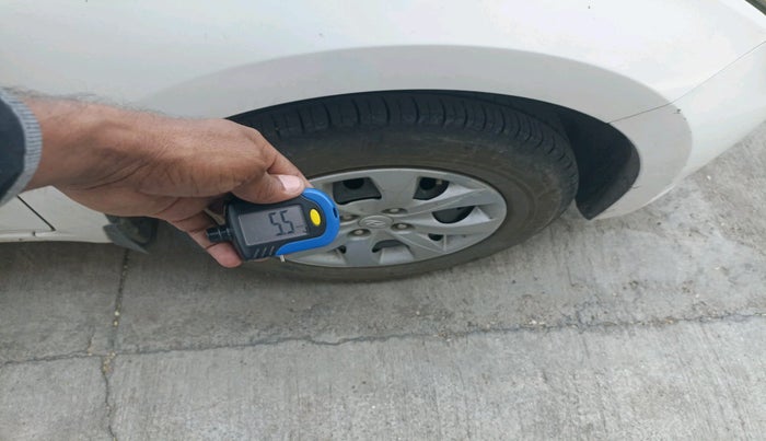 2017 Hyundai Elite i20 SPORTZ 1.2, Petrol, Manual, 54,225 km, tyre