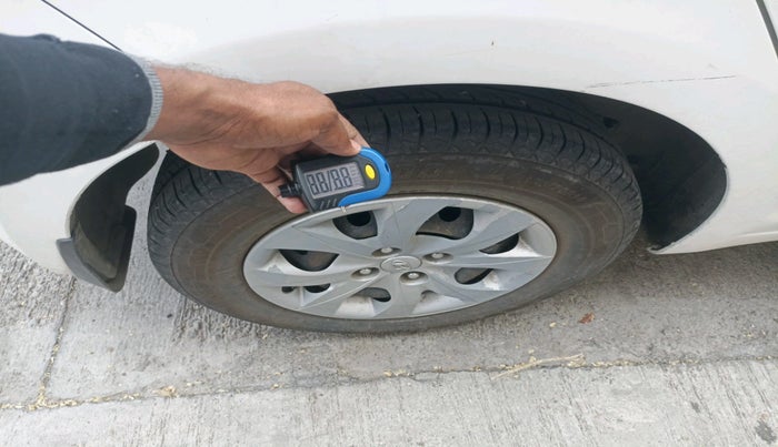 2017 Hyundai Elite i20 SPORTZ 1.2, Petrol, Manual, 54,225 km, tyre