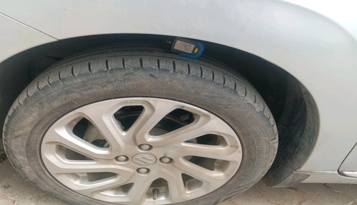 2022 Maruti Baleno ZETA PETROL 1.2, Petrol, Manual, 62,951 km, tyre