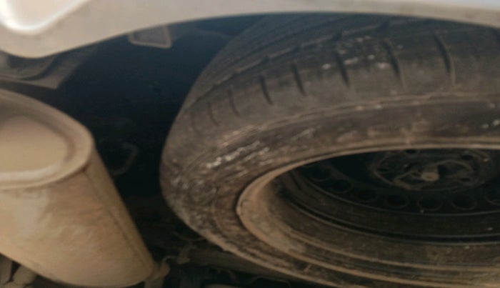 2021 MG HECTOR SMART HYBRID 1.5 PETROL, Petrol, Manual, 32,532 km, tyre