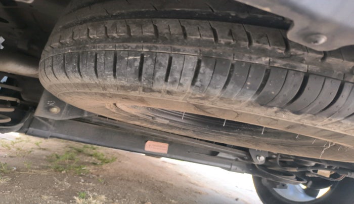 2023 Tata Safari XT PLUS DARK EDITION, Diesel, Manual, 20,611 km, tyre