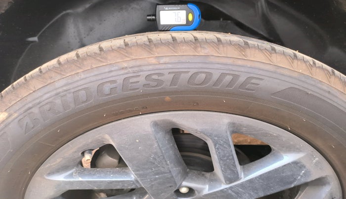 2023 Tata Safari XT PLUS DARK EDITION, Diesel, Manual, 20,611 km, tyre