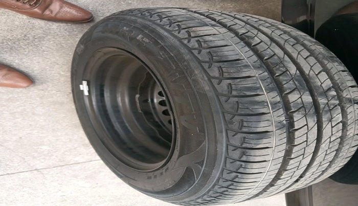 2018 Honda Amaze 1.5L I-DTEC V CVT, Diesel, Automatic, 54,507 km, tyre