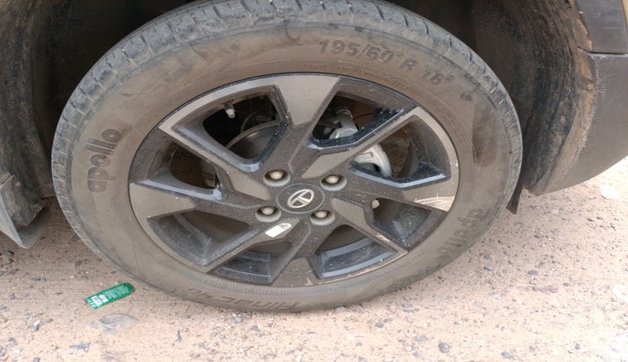 2022 Tata PUNCH CREATIVE 1.2 MT KAZIRANGA EDITION , Petrol, Manual, 12,049 km, tyre