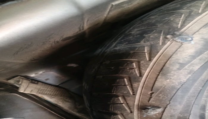 2019 Tata Tiago XM PETROL, Petrol, Manual, 1,10,762 km, tyre